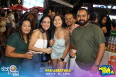 Pré-Abertura Micareta de Feira